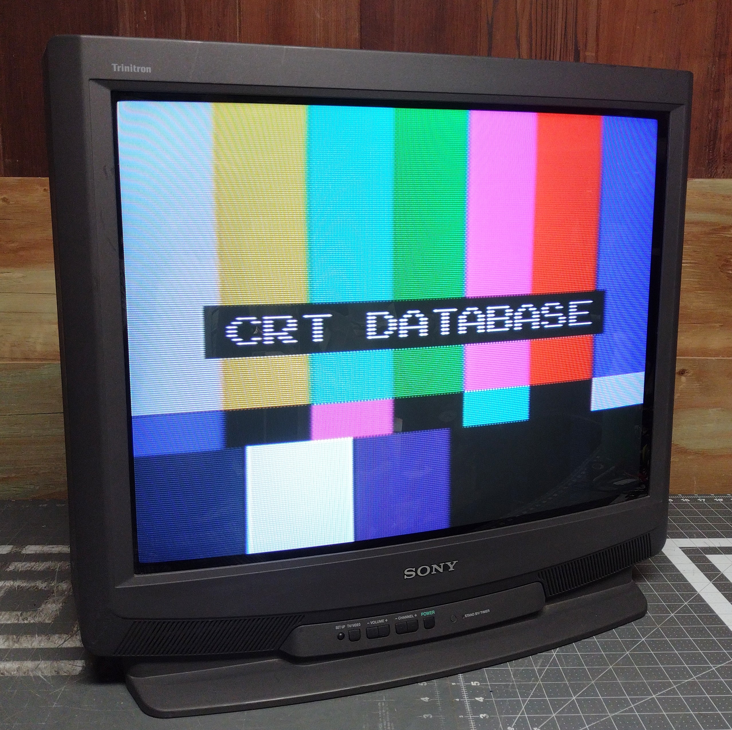 Sony KV-27S22 | CRT Database